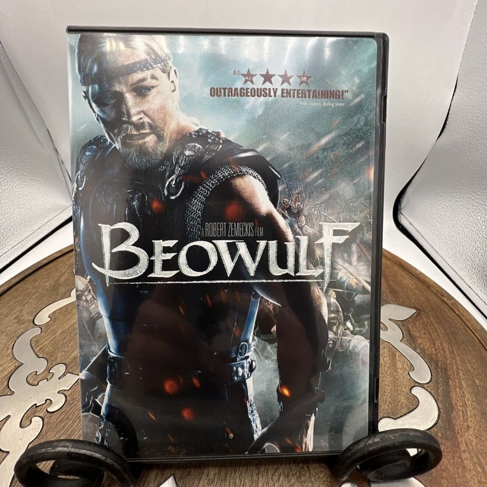 Beowulf (DVD, 2007)